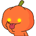 Pumpkinmock emoji