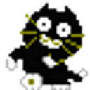 Marching Cat emoji