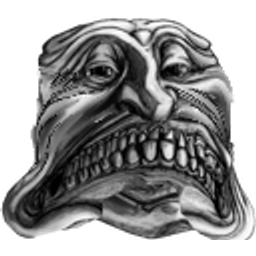 Little Trolling emoji