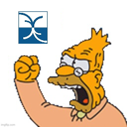 Old Man Yells At Broadridge emoji