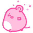 Cutepink emoji