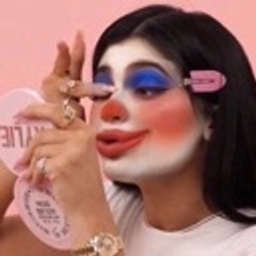 Clownkylie emoji