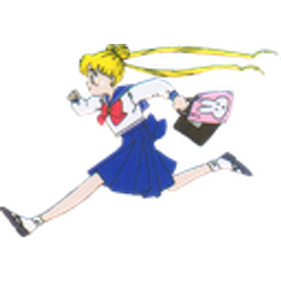 Sailormoon Run emoji