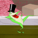 Michigan J Frog emoji