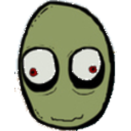 Saladfingers emoji