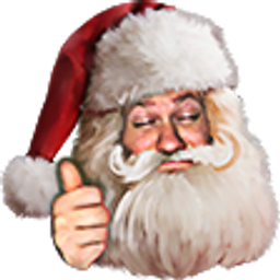 Santanice emoji