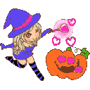 Pumpkinwitch emoji