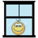 Window Tease emoji