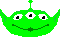 Toystory Alien emoji