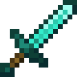 Diamond Sword emoji