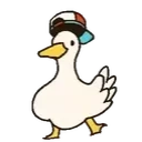 Duckpls emoji