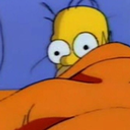 Bedhomer emoji