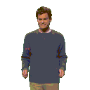 Billhader Dancing emoji