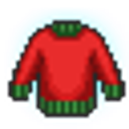 Xmas Sweater emoji