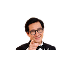 Ke Huy Quan emoji