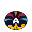 Happy Dagger emoji