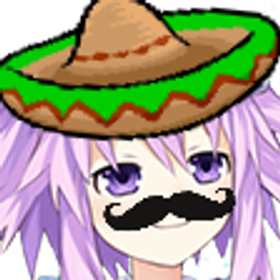 Mexica Anime Girl emoji