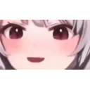 Widechloehappy emoji