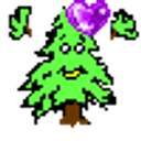 Tree Love emoji