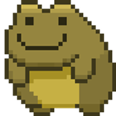 Frog Roll emoji