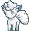 Alolan Vulpix emoji