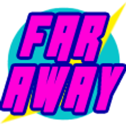 Far Away emoji