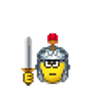 Centurion emoji