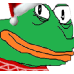 Christmasokay emoji