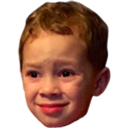 Uncomfortablegavinhead emoji