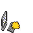 Away Pizza emoji