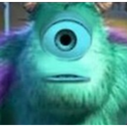 Sully Face Swap emoji