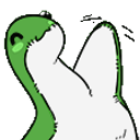 Nessie Hellothere emoji