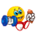 Dumbbell Lifting emoji