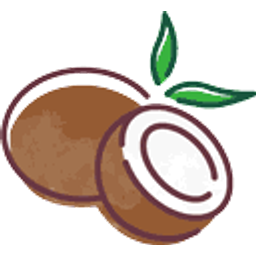 Bevi Flavor Coconut emoji