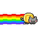 Nyancat Coin emoji