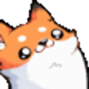 B Orangeg Wiggle emoji