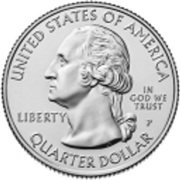 Quarter emoji