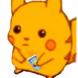 Pika Capri emoji