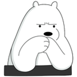 Bearwhite9q emoji