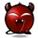 Devil Laugh emoji