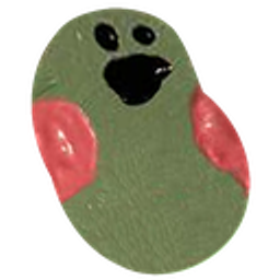 Paint Bean emoji