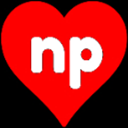 Np Heart emoji