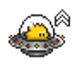 Knuddels Ufo emoji