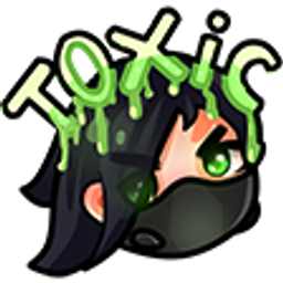 Toxic Girl emoji