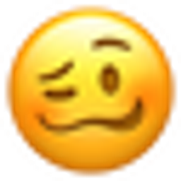 Woozy Face emoji