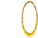 Portal Parrot Orange emoji