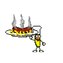 Banana Cooking emoji