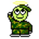 Green Beret emoji
