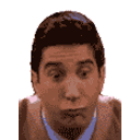 Nodding Ross emoji