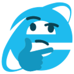Thonk Slow emoji
